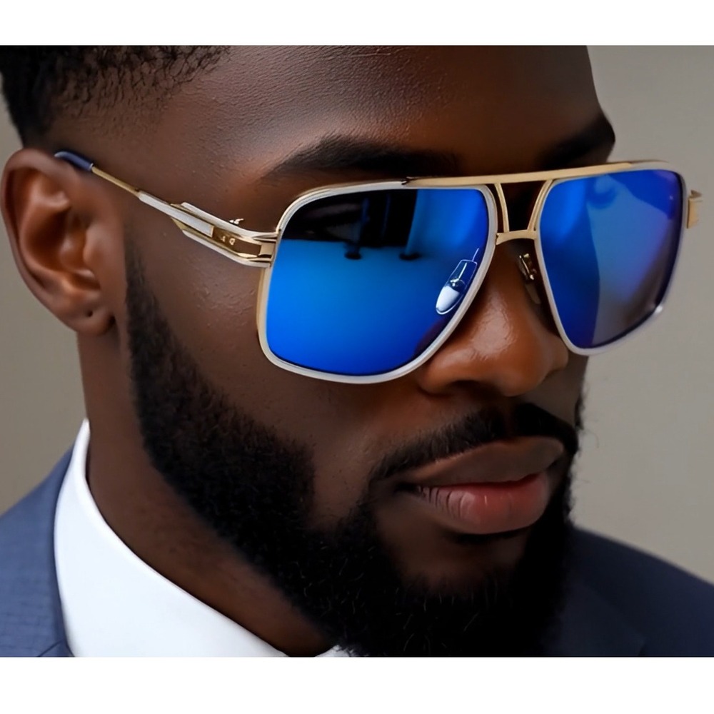 UV400 Protection Anti‎ Glare Sunglasses Lightweight Beach Driving Sports Fishing